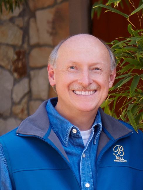 Winemaker, Anthony Bell